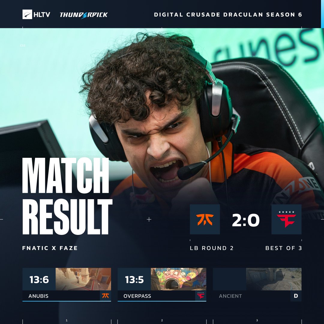 HLTV.org tweet media