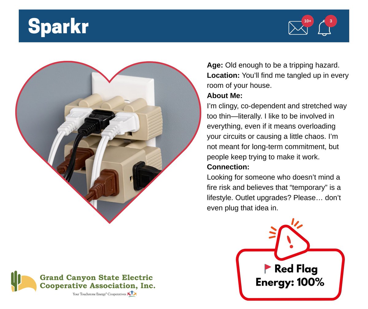 Grand Canyon State Electric Cooperative Assocation tweet media