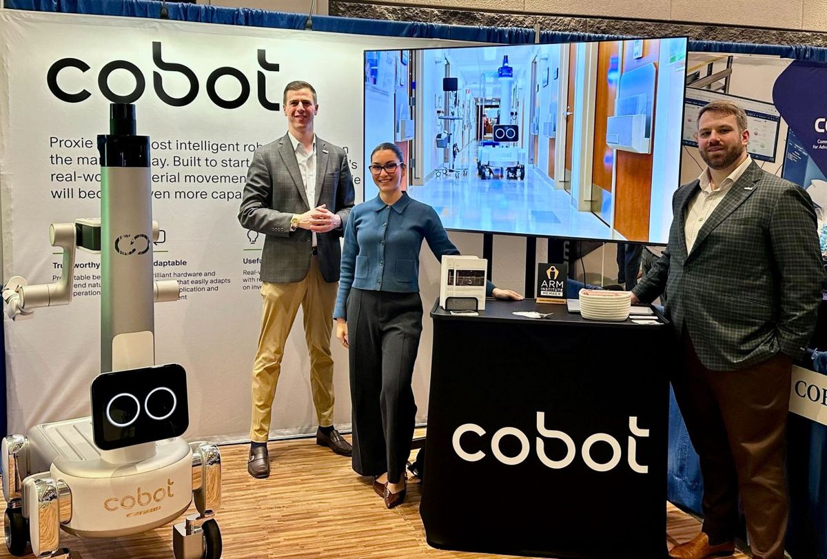 Cobot tweet media
