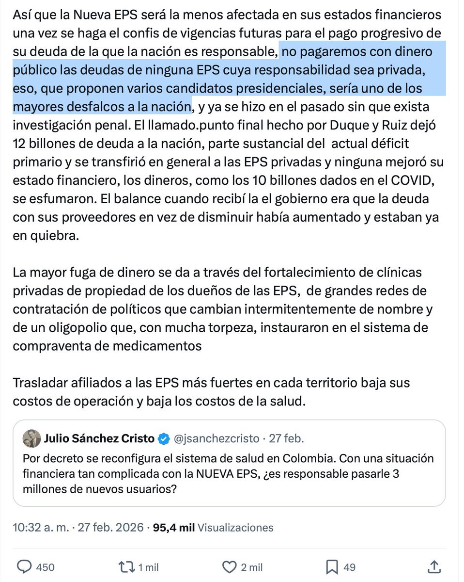 Norma Hurtado Sánchez tweet media