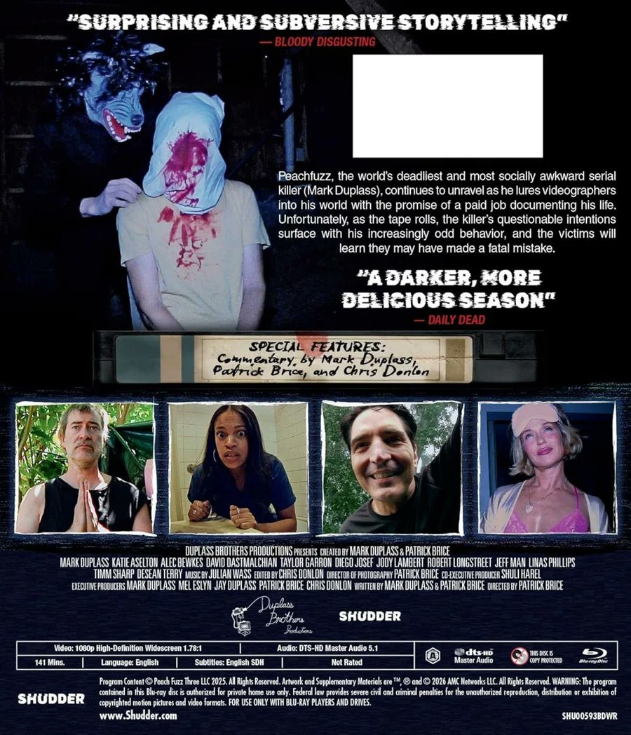 Patrick Brice tweet media