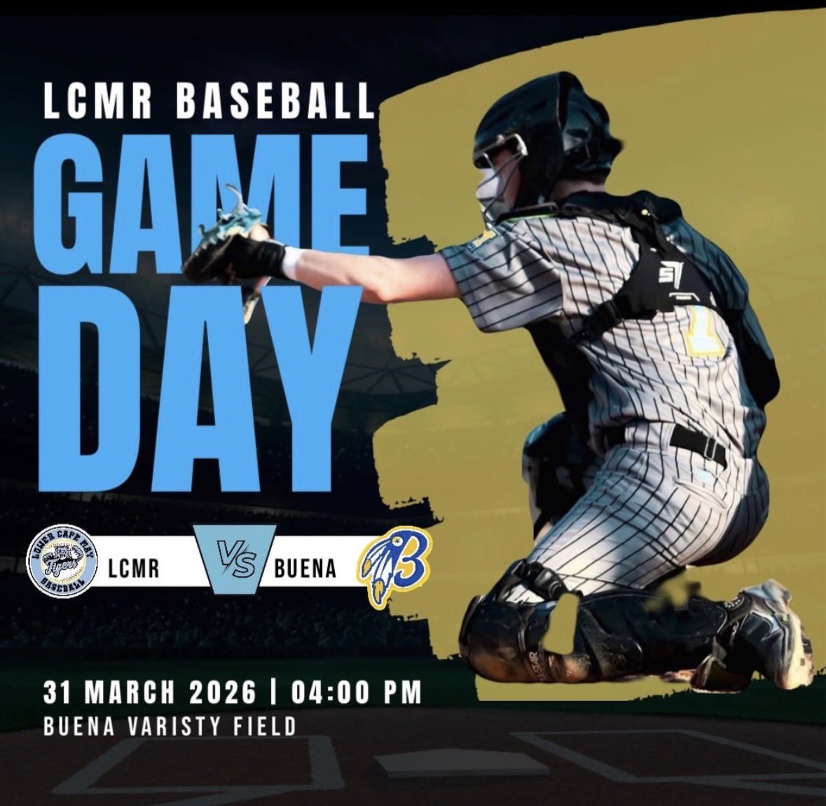LCMR Baseball tweet media