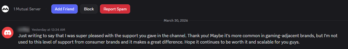 Antlion Audio tweet media