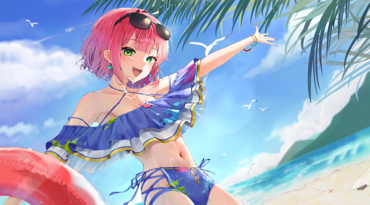 카즈히/Kazuhi tweet media