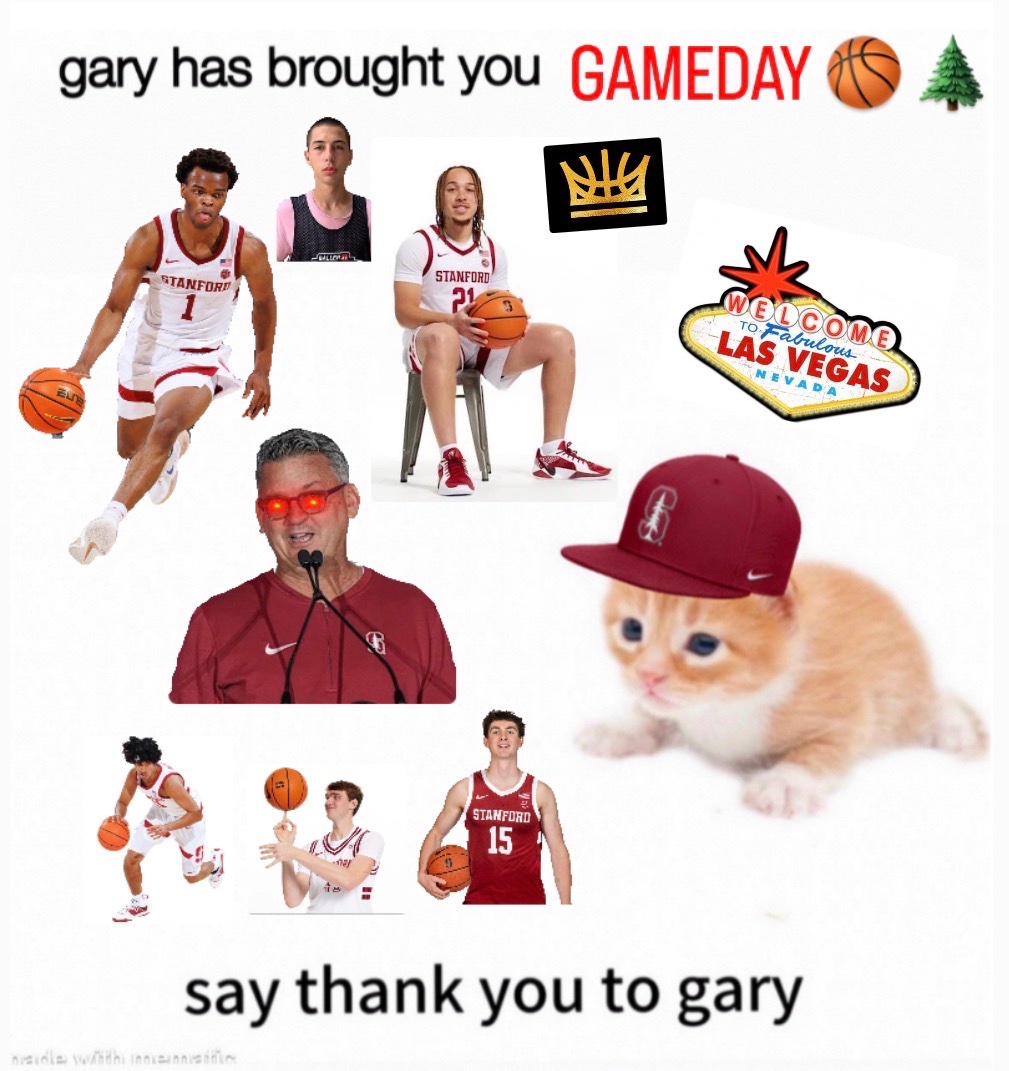 Stanford Gary tweet media