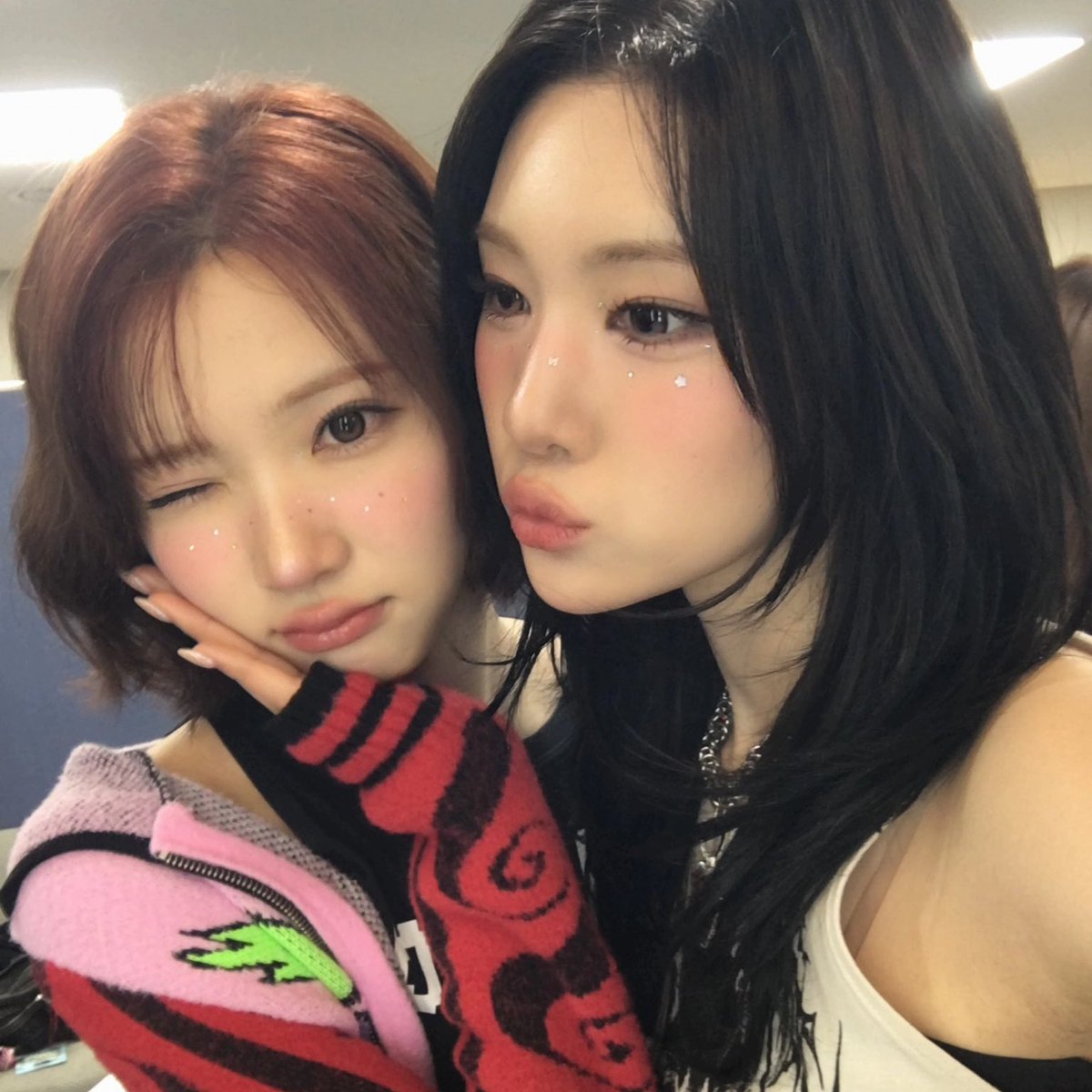 김주은 얼굴 tweet media