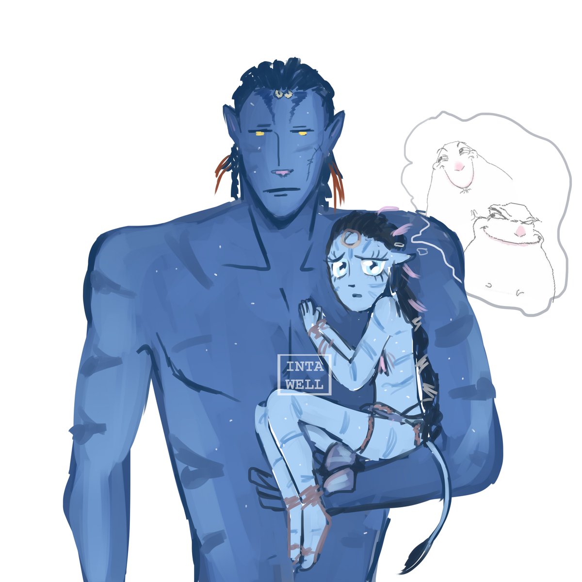 Inta Well tweet media