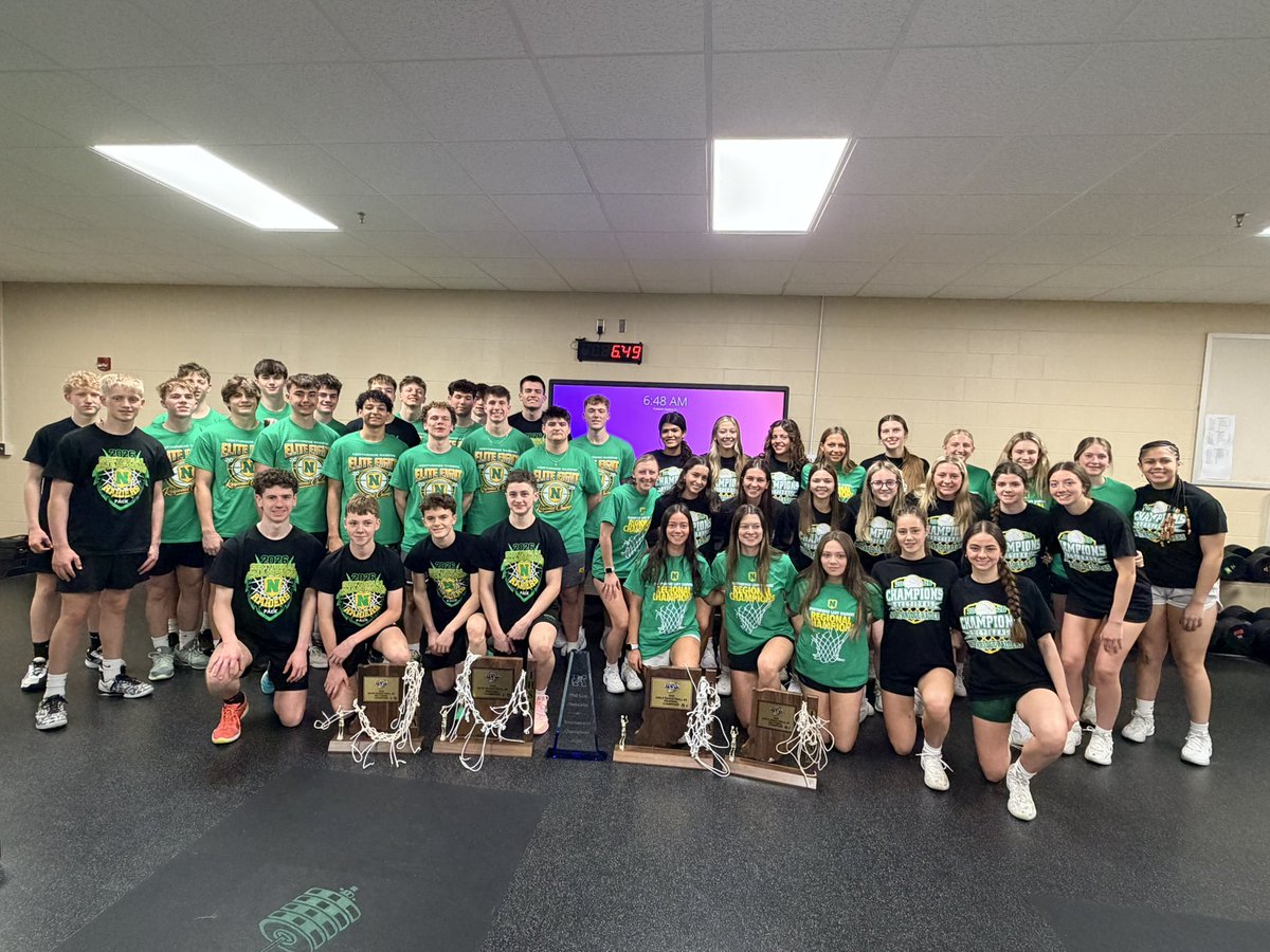 NR Lady Raiders tweet media