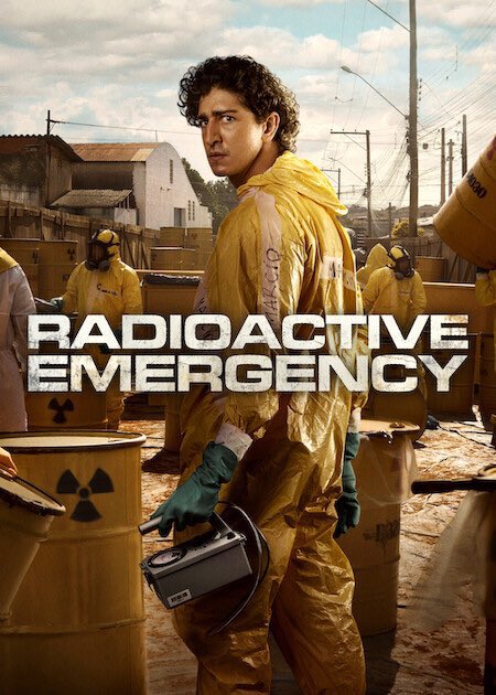 Being_viveek's tweet photo. I recommend "Radioactive Emergency" on Netflix. Mini series of 5 episodes but totally worth it. 👍 https://t.co/ZaIdjQTX4s