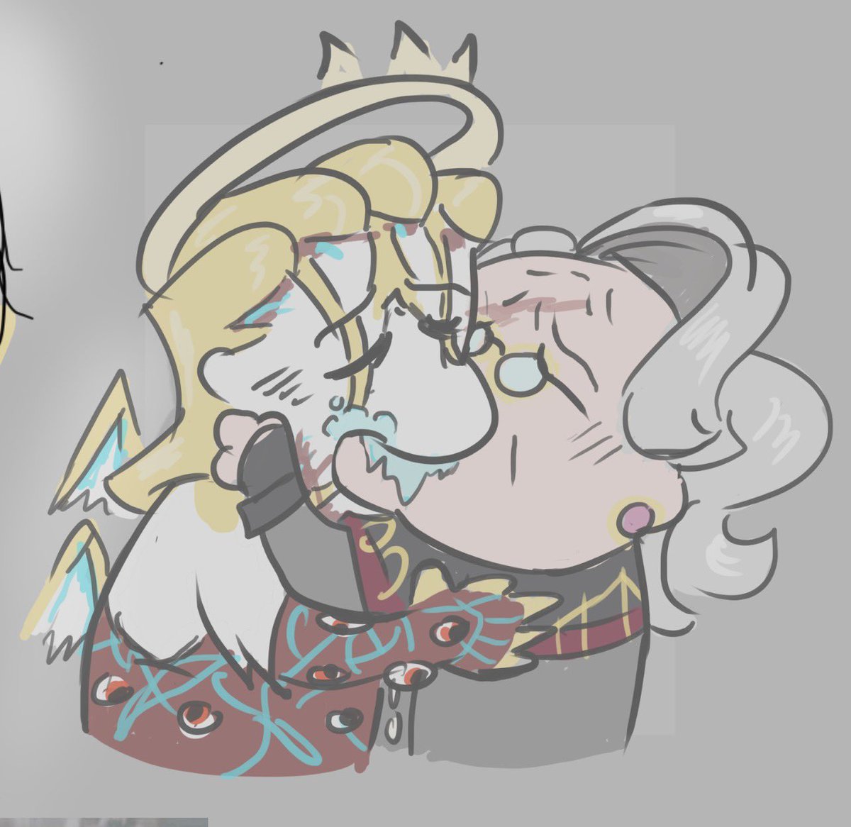 tiredandtoasty (comms closed!) tweet media