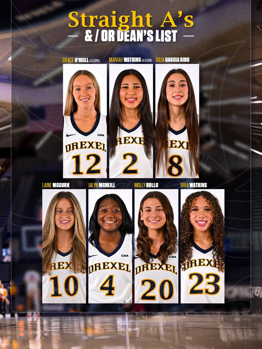 Drexel Women's Basketball tweet media