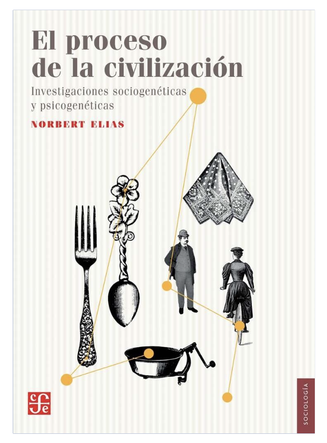 Elias sobre el Estado y la civilización

𝘌𝘭 𝘱𝘳𝘰𝘤𝘦𝘴𝘰 𝘥𝘦 𝘭𝘢 𝘤𝘪𝘷𝘪𝘭𝘪𝘻𝘢𝘤𝘪𝘰́𝘯 es una gran obra. Desarrolla una teoría sobre la formación del Estado y la civilización, y ofrece un análisis de Europa del año 800 hasta 1900.

Descarga: dn721602.ca.archive.org/0/items/norber…