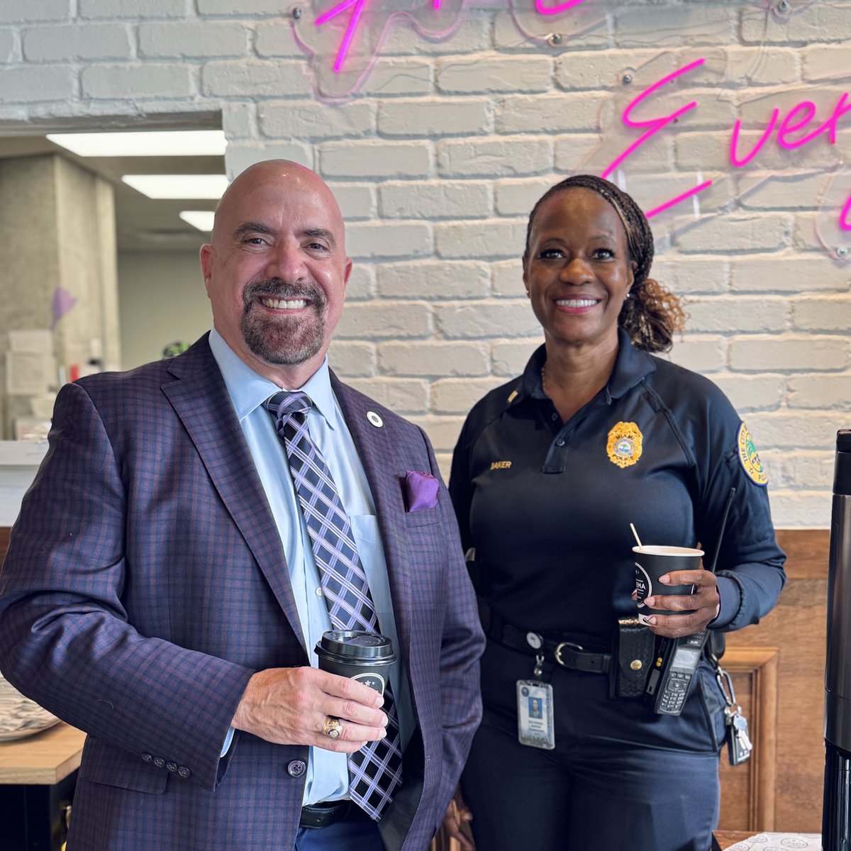 Miami PD tweet media