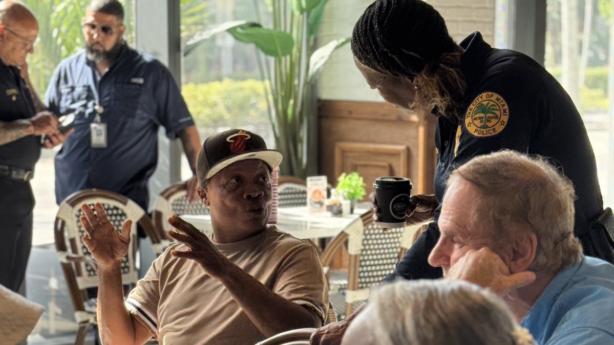 Miami PD tweet media