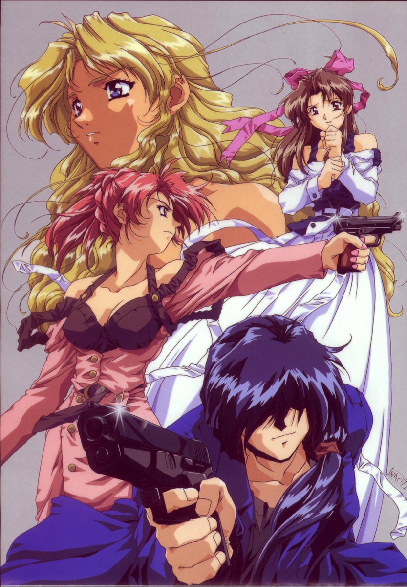 台羽正 tweet media