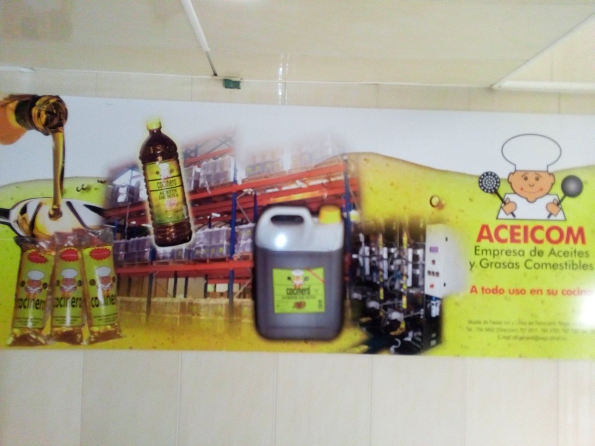 Cómo afecta el Bloqueo a las Empresasa de Aceites y Grasas Comestibles del <a href="/geiacuba/">Grupo Empresarial de la Industria Alimentaria</a>:
💔 ¿Qué implica esto?
❌ Aceites crudos que no llegan
❌ Líneas de producción paralizadas
❌ Pagos internacionales bloqueados
❌ Repuestos que no pueden adquirirse
#TumbaElBloqueo #CubaVence