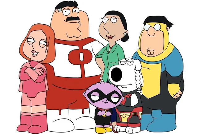 NavaHunt_'s tweet photo. @InvincibleHQ my fav show 😭😭 https://t.co/GQCOMpftx3