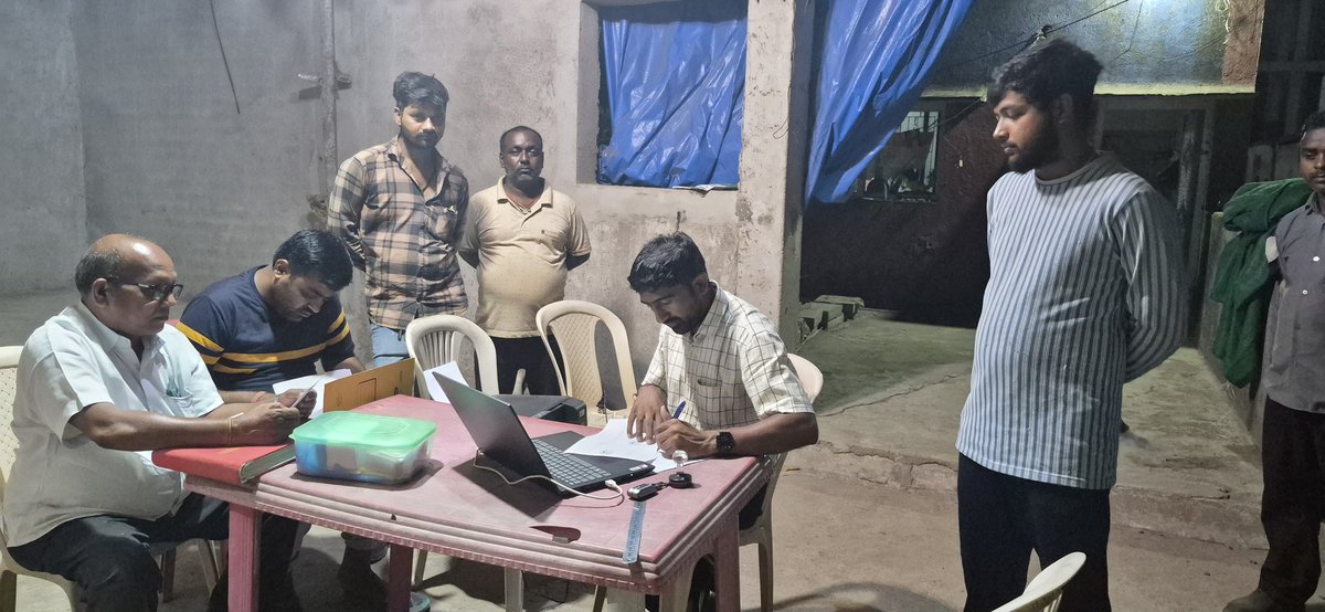 #સરકાર આપના દ્રારે
#GRAM PANCHAYAT RATA
આજ રોજ જાહેર રજાના દિવસ ગ્રામ પંચાયત કચેરી ચાલુ રાખીને વેરા વસુલાતની કામગરી કરવામાં આવી
<a href="/DdoValsad/">DDO Valsad</a> <a href="/collectorvalsad/">Collector Valsad</a> <a href="/dyddo_valsad/">DY DDO VALSAD</a> <a href="/InfoValsadGoG/">Info Valsad GoG</a> <a href="/TdoKaparada/">Sandip Gayakwad</a> <a href="/TcmValsad/">વલસાડ જિલ્લા તલાટી કમ મંત્રી મંડળ</a>