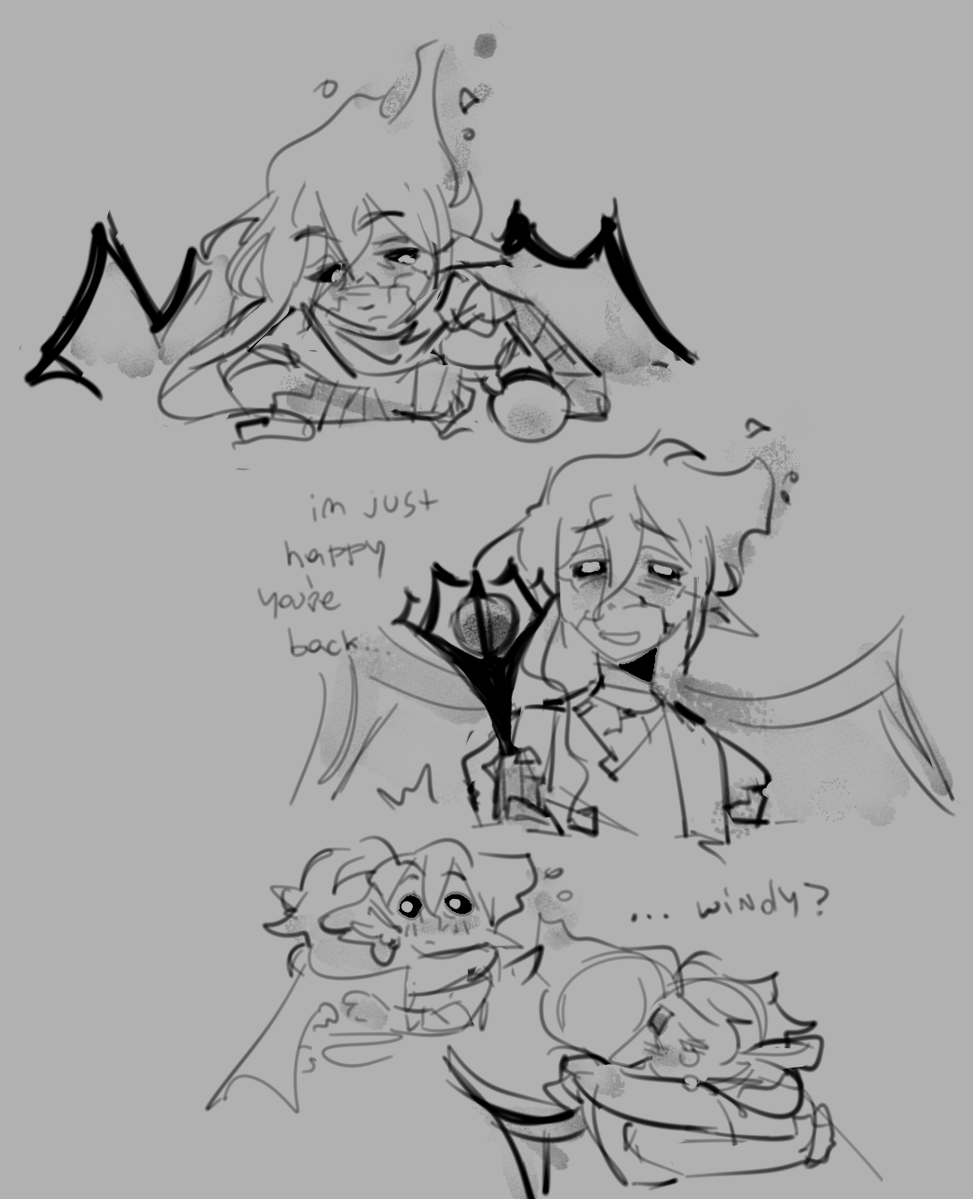 leo @ back from the dead tweet media