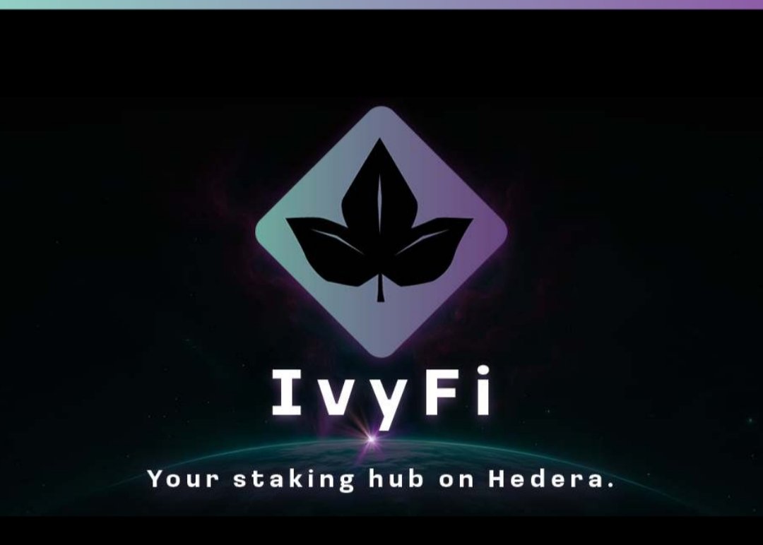 Whether you’re experienced in DeFi or just getting started, having a platform that’s easy to engage with makes a difference 👀
IvyFi brings staking, technology, and community together on Hedera.
👇👇