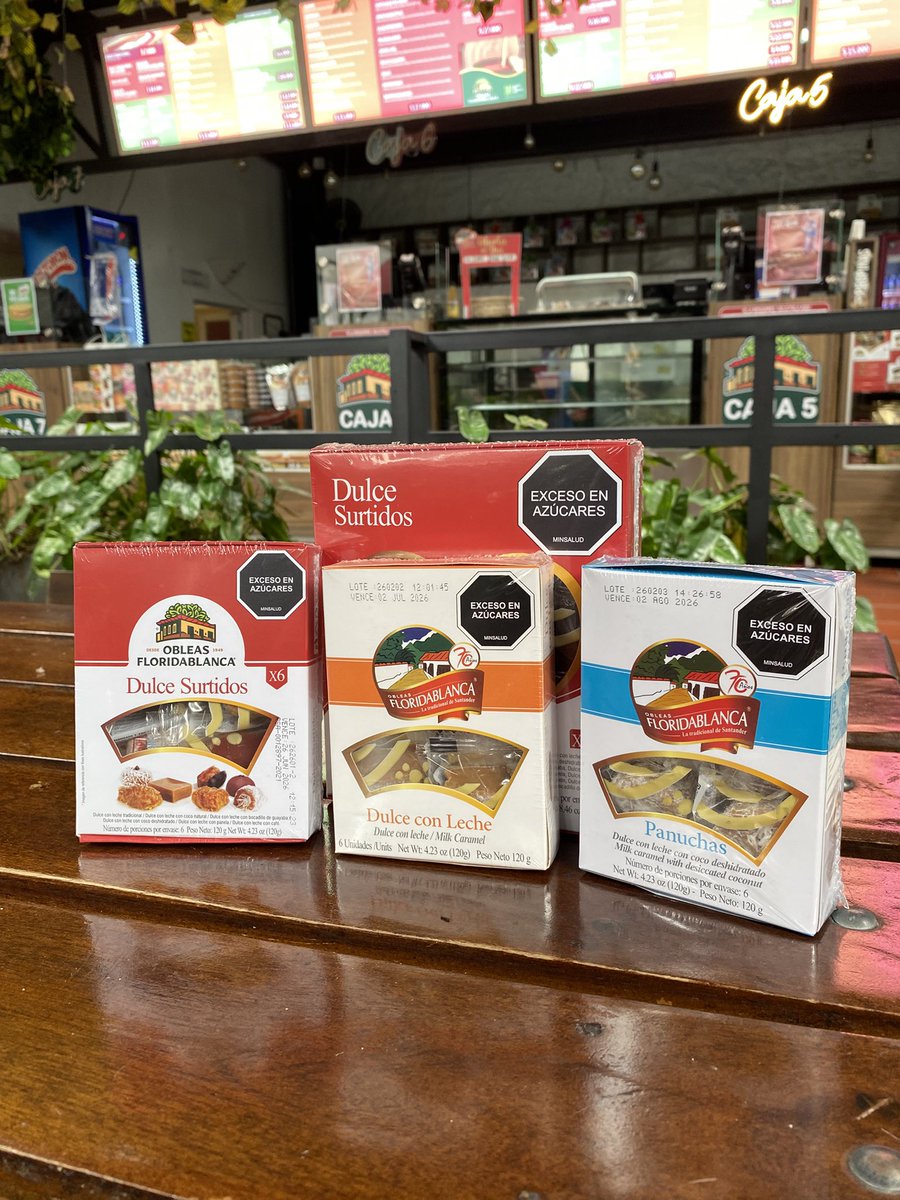 Obleas Floridablanca tweet media