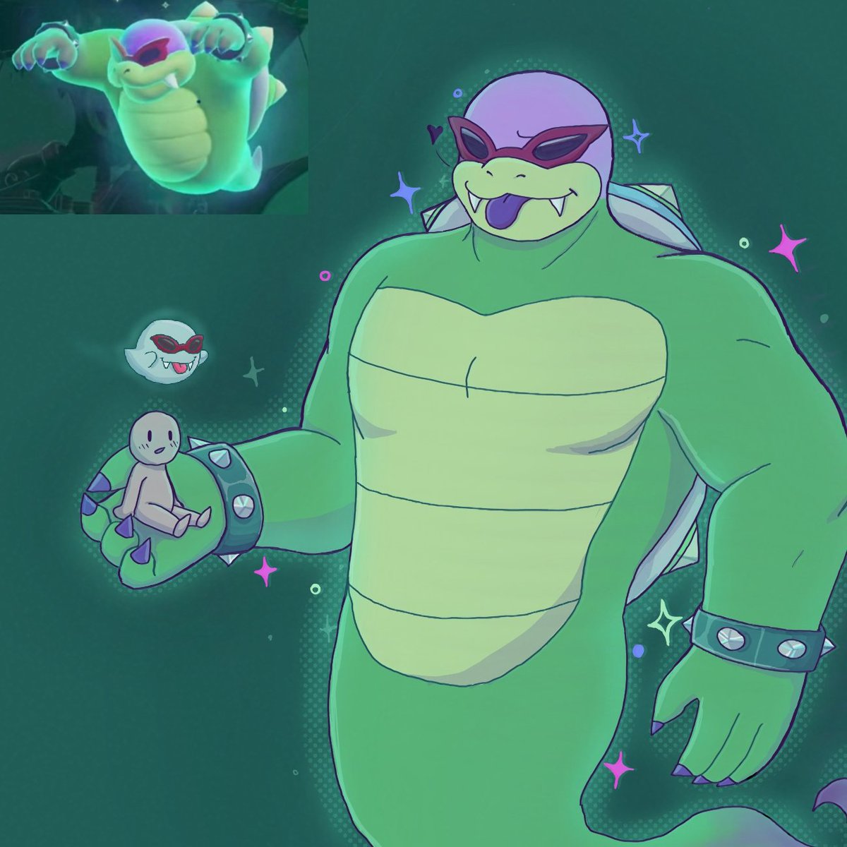 Crow 🦇🕸 (Roy's bf) tweet media