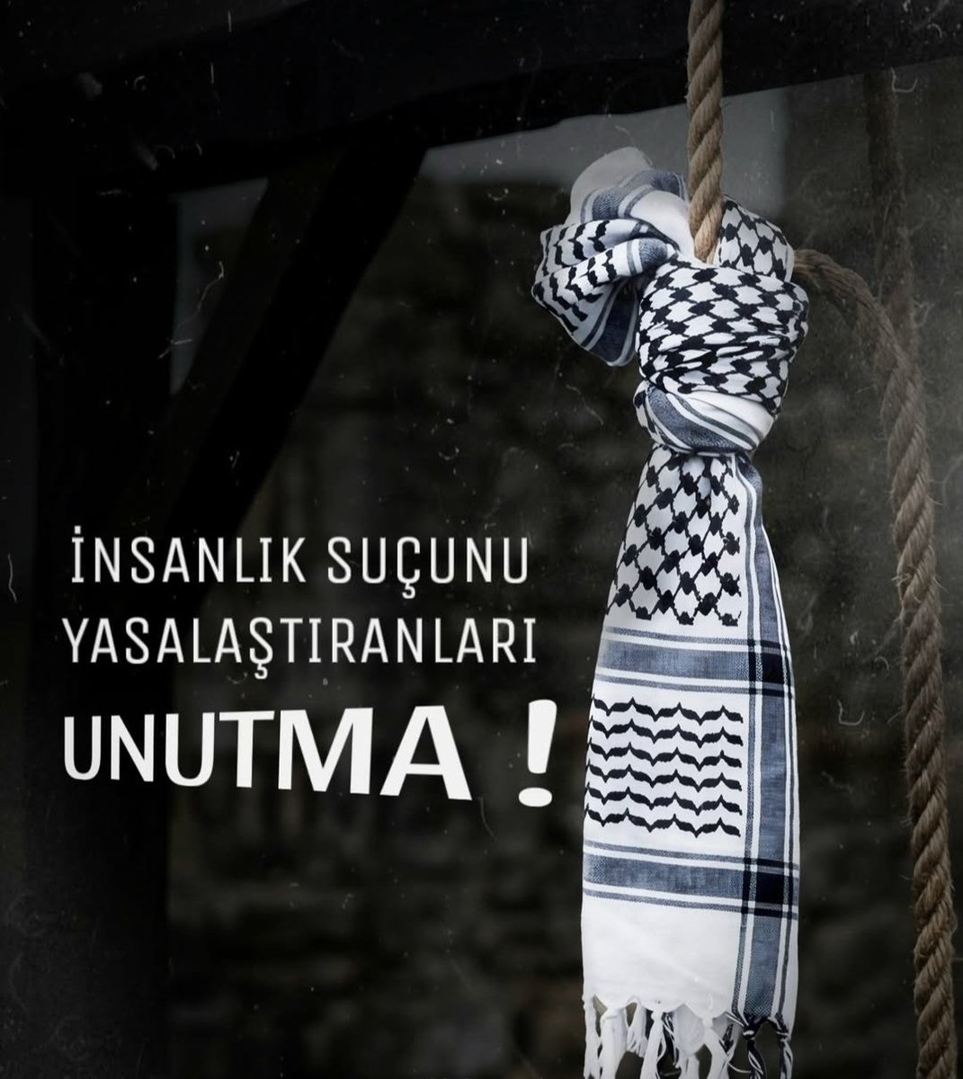 İNSANLIK SUÇUNU YASALAŞTIRANI UNUTMA!

İDAMLARI DURDURUN!
#Stoptheexecutions