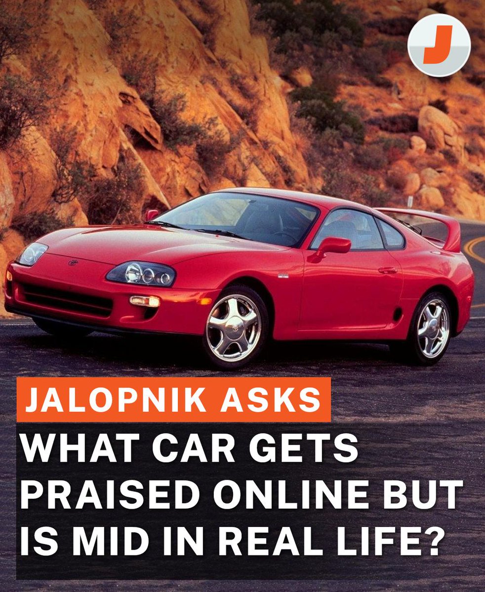 Jalopnik tweet media
