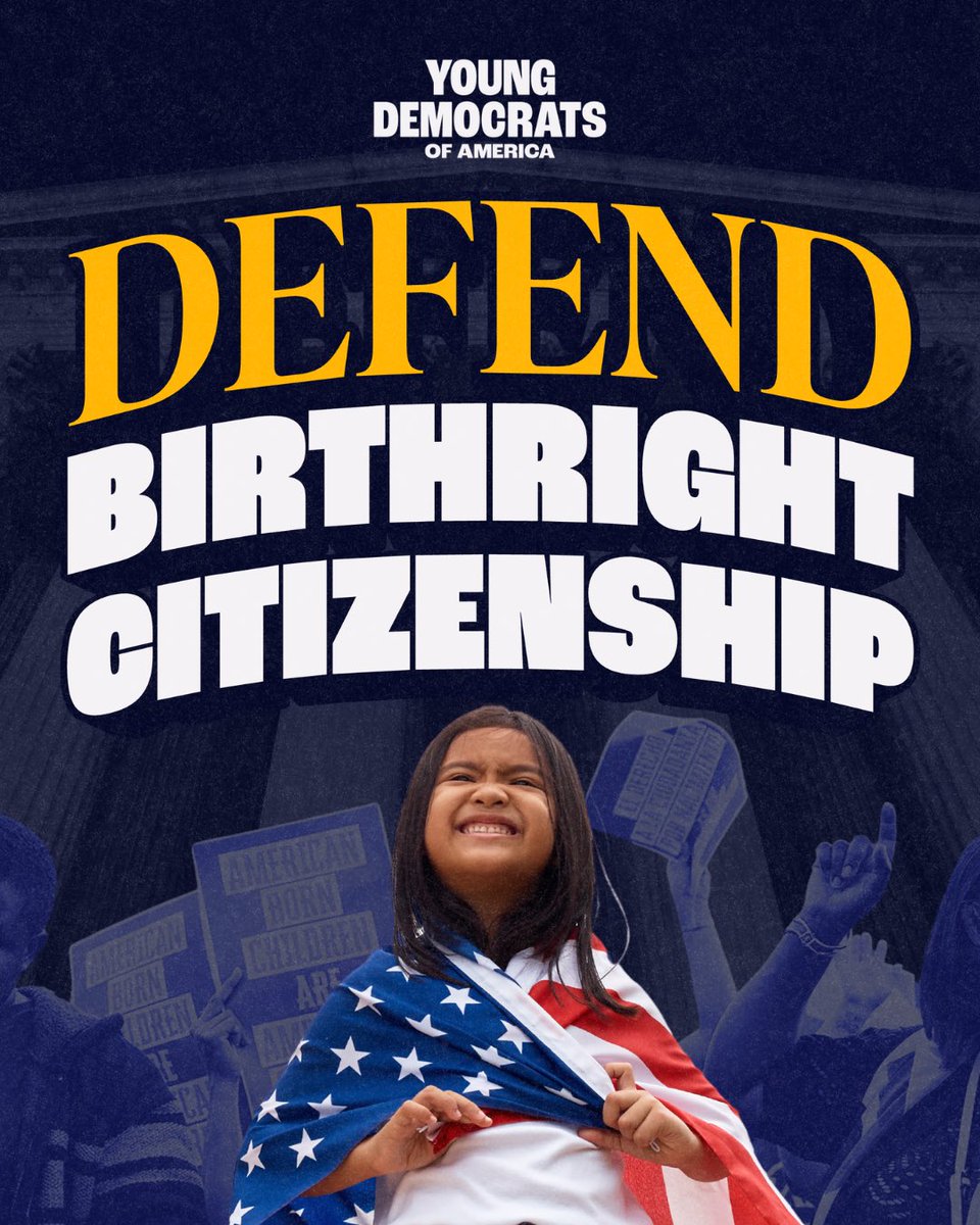 Young Democrats of America tweet media