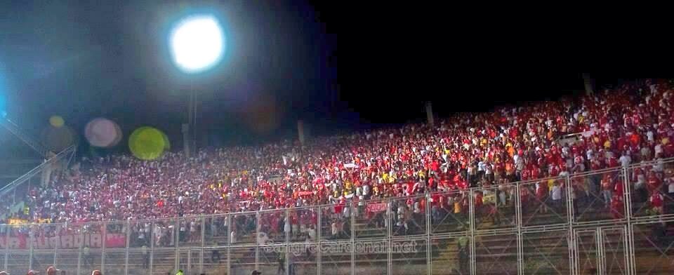 LA GUARDIA ALBI-ROJA SUR tweet media