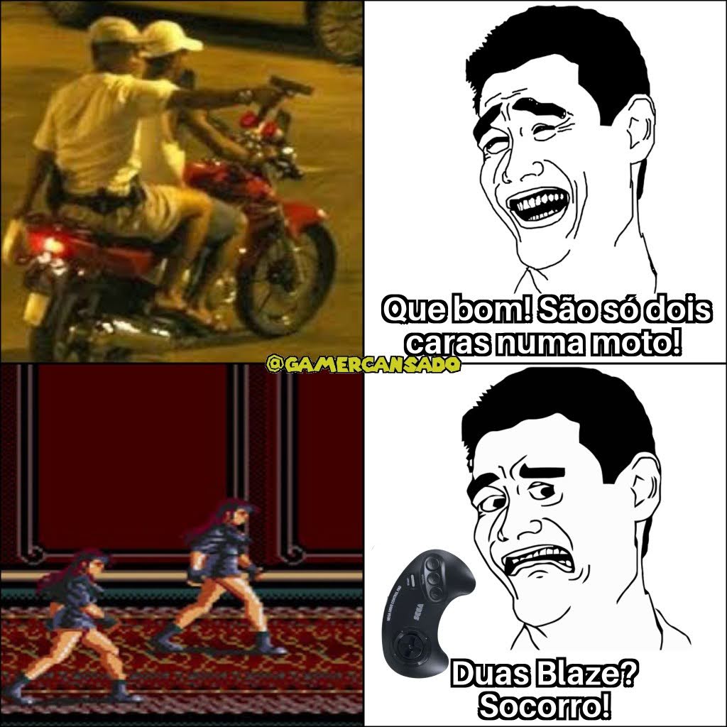 Gamer Cansado² tweet media