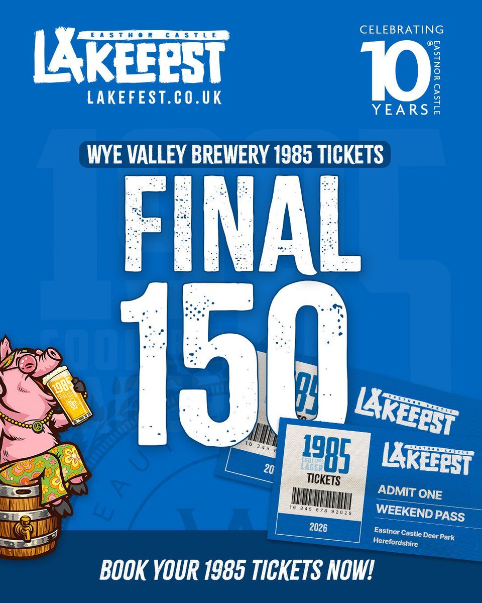 Lakefest tweet media