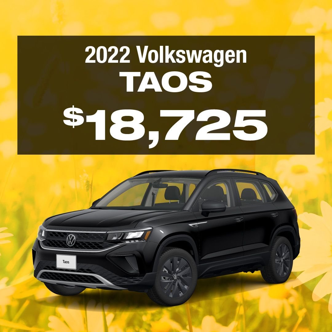 KRAutoSales's tweet image. Get modern tech and everyday comfort in this pre-owned 2022 Volkswagen Taos, priced at just $18,725. Visit K&amp;amp;R Auto Sales before it’s gone. 🔗 bit.ly/4cf2mGx

#volkswagen #vw #taos #vwtaos #suv #maine #auburn #me #auburnme