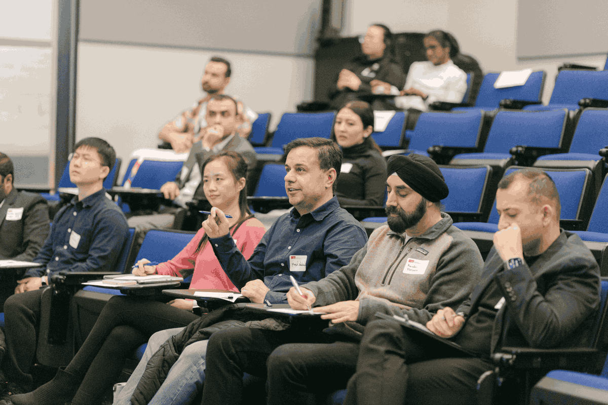 SFU Applied Sciences tweet media