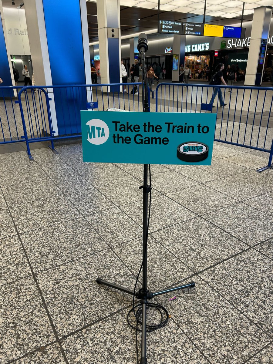 MTA News tweet media