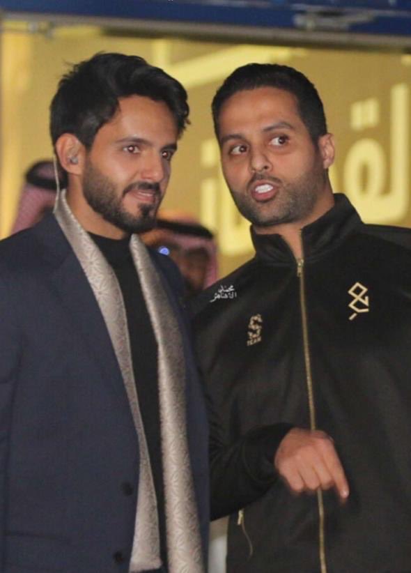 بدر آل زيدان tweet media