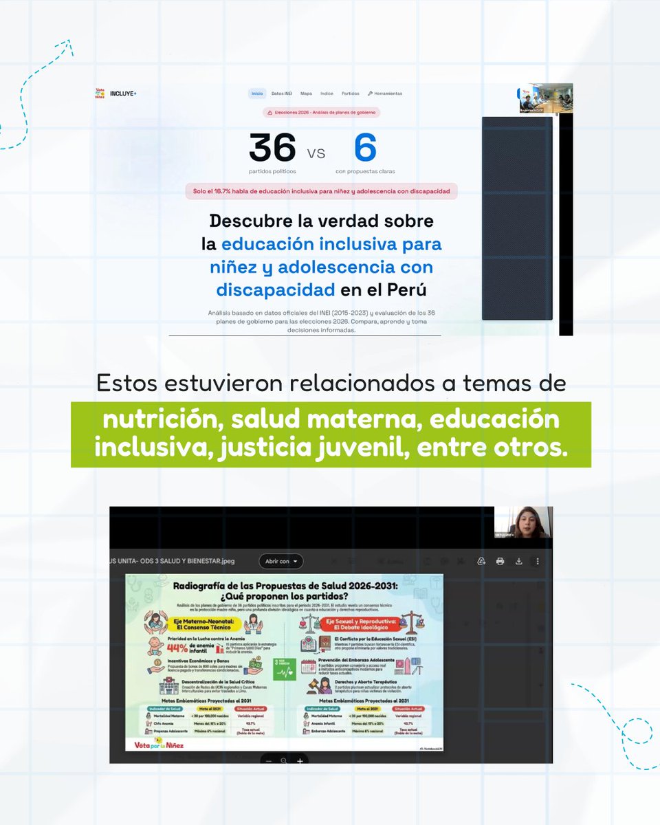 Mesa de Concertación 🇵🇪 tweet media