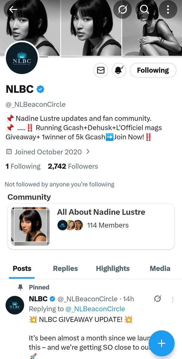 _sowikkung_'s tweet photo. @_NLBeaconCircle Follow @_NLBeaconCircle on X and IG!!! 

#Dehusk 
#LOfficielPH 
#Giveaway 
#NadineLustre
#NLBCGIveAway https://t.co/PUVcMM7YdR