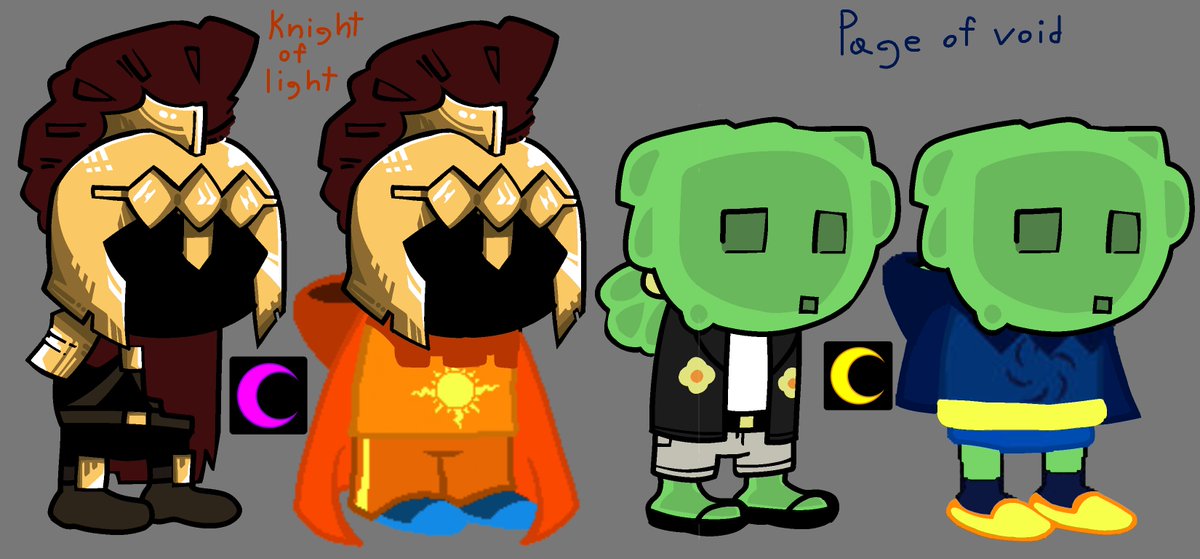 SBURB Anonymous tweet media