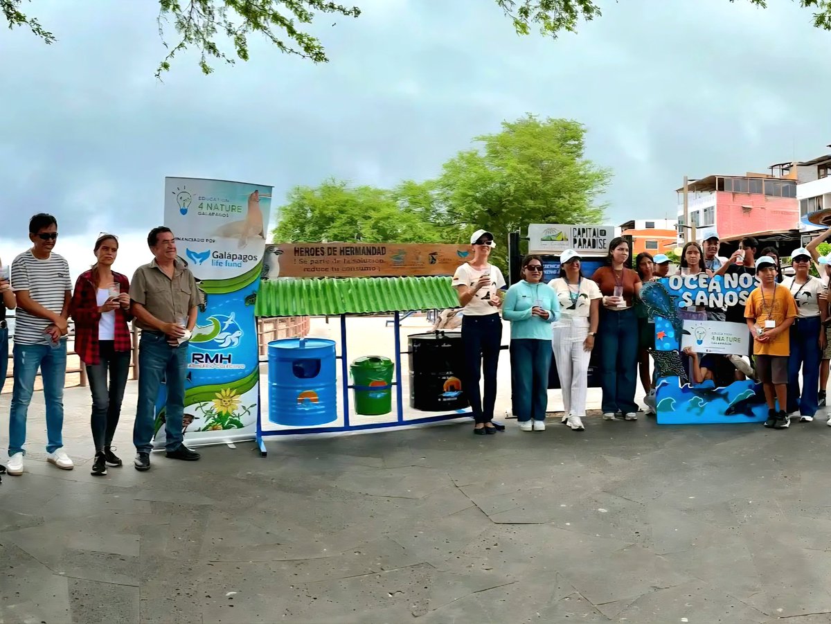 Galapagos Life Fund tweet media