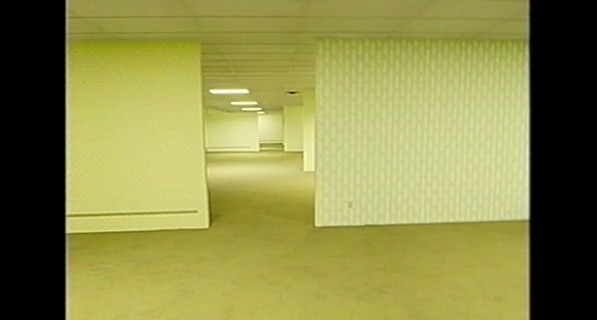 Backrooms Movie Hype tweet media