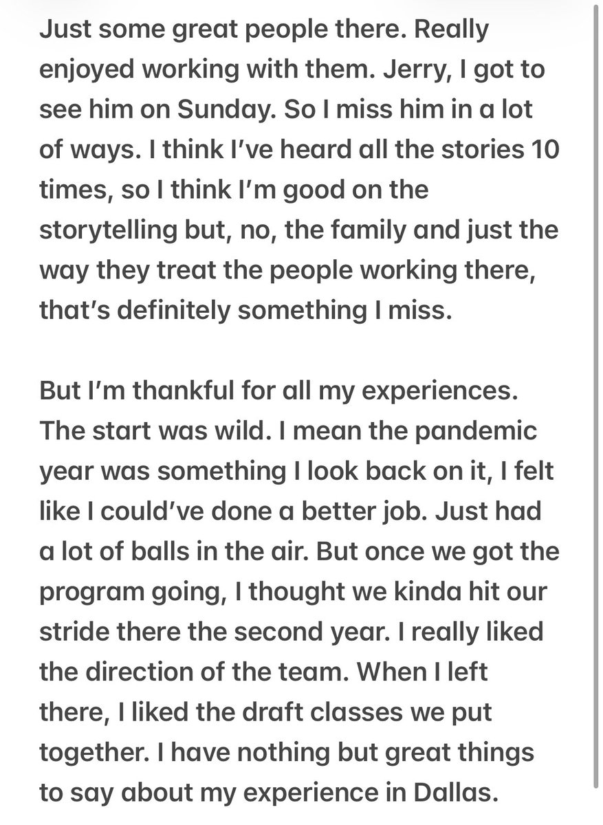 Todd Archer tweet media