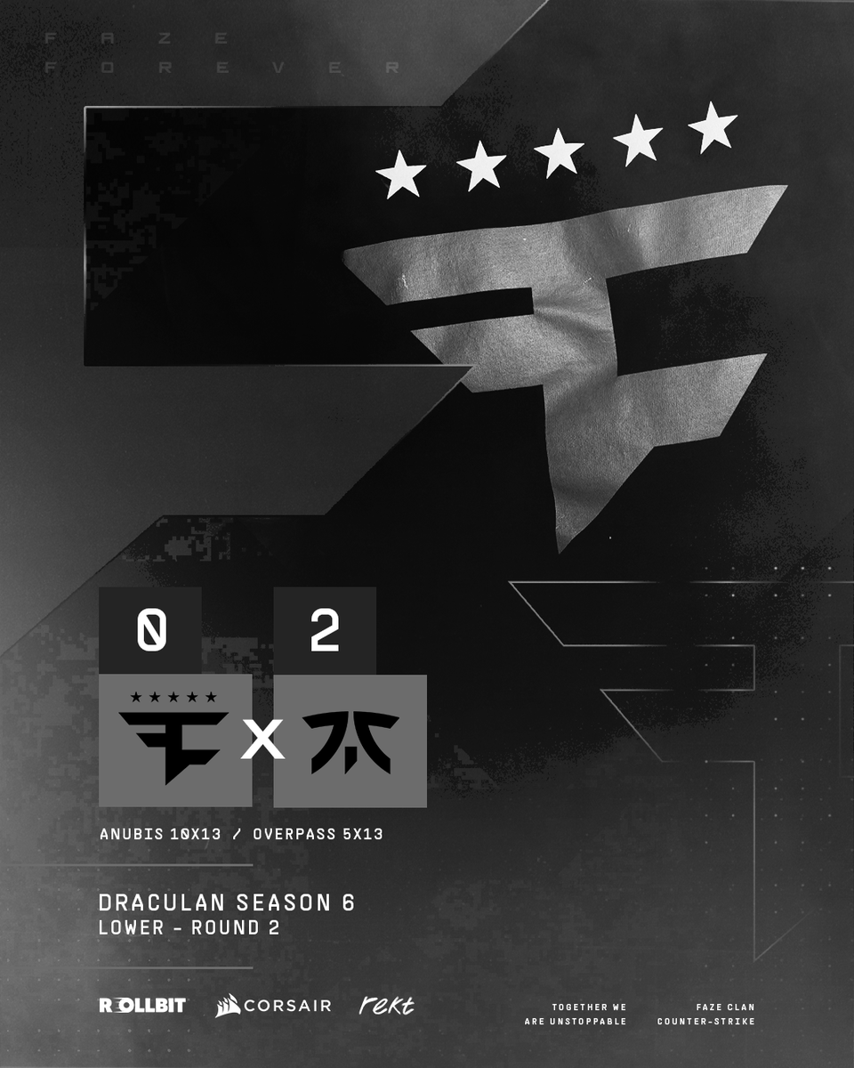 FaZe Esports tweet media