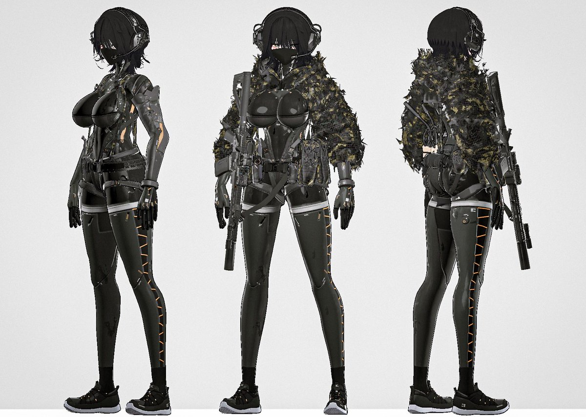 Hyeon (graymore+) tweet media