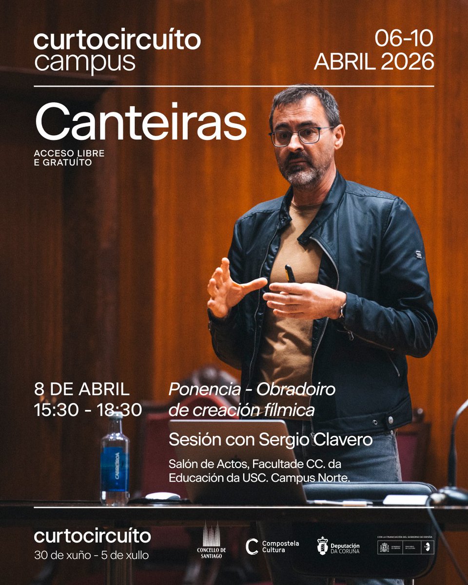 CURTOCIRCUÍTO tweet media