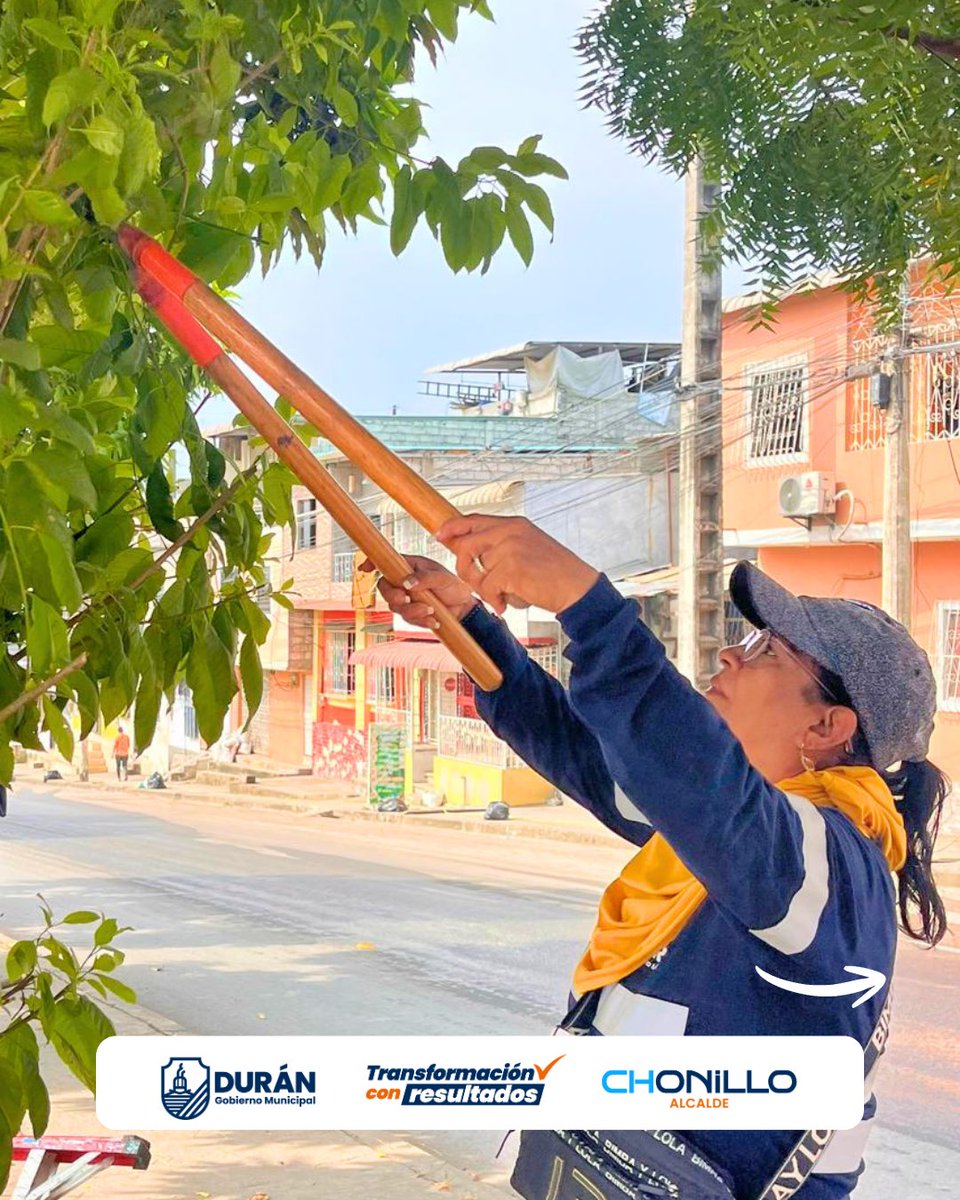 Gobierno Municipal de Durán tweet media