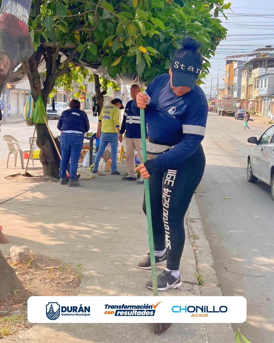 Gobierno Municipal de Durán tweet media