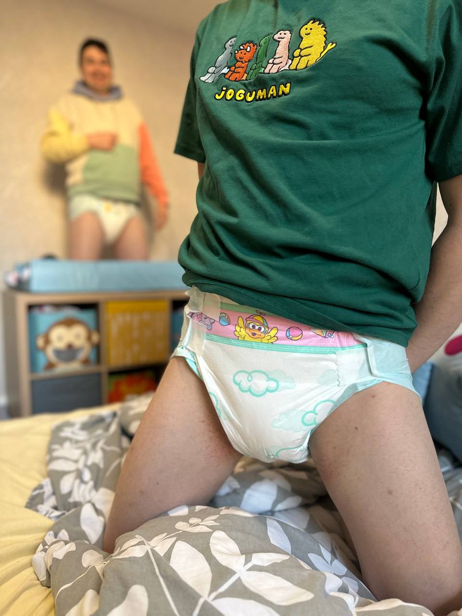 Diaper-Minister / Kiddo Diapers tweet media