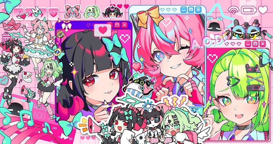 꽃마녀 tweet media