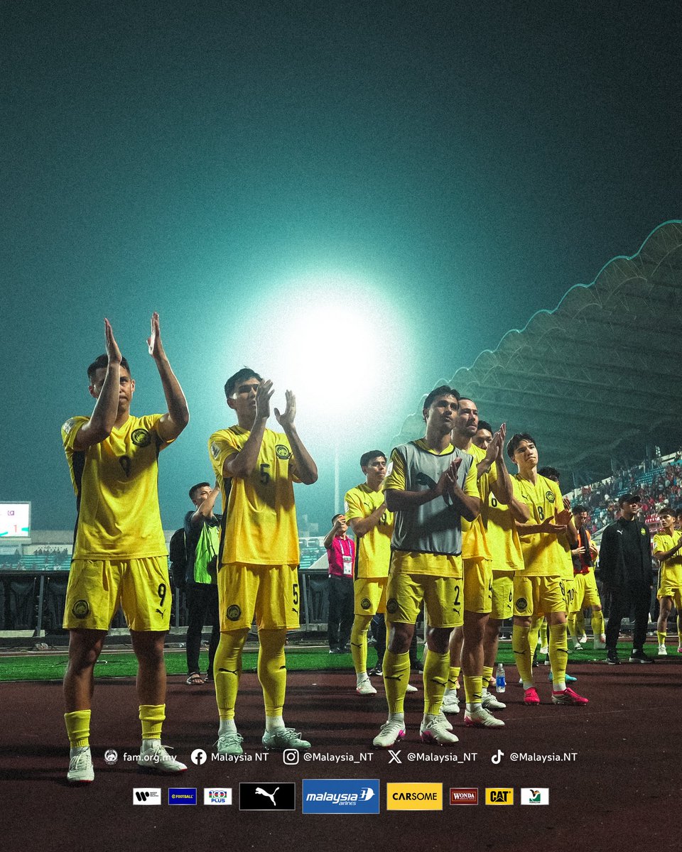 Malaysia NT tweet media